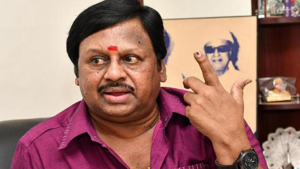 Actor Cheran says that actor Rama Rajan made me want to act 