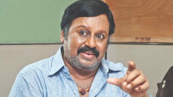 Actor Cheran says that actor Rama Rajan made me want to act 