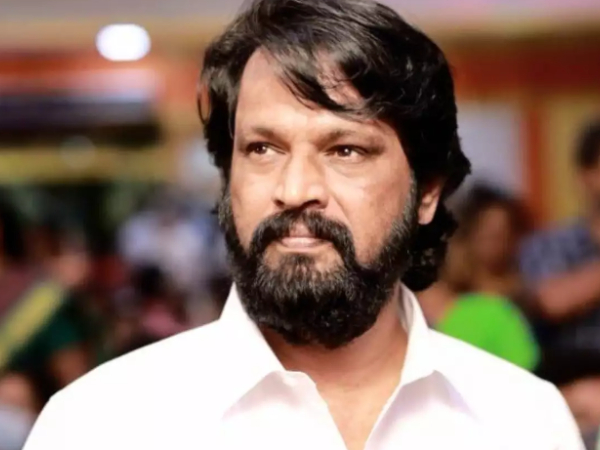 Actor Cheran says that actor Rama Rajan made me want to act 