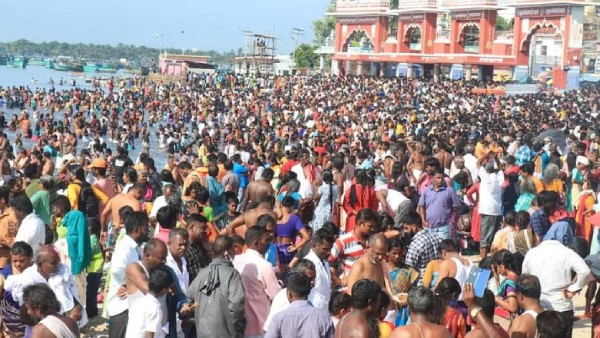 Local Holiday for Ramanathapuram District on account of Aadi Amavasai 