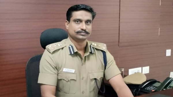 Police summons 8 people to appear for investigation in DIG Vijayakumar suicide case