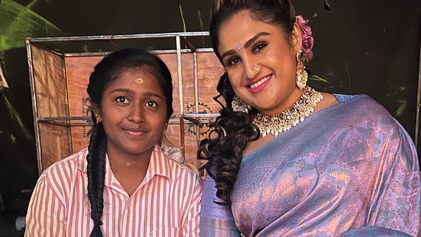 Vanitha Vijayakumar participated in Tamizha Tamizha 