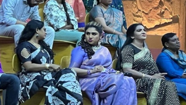 Vanitha Vijayakumar participated in Tamizha Tamizha 