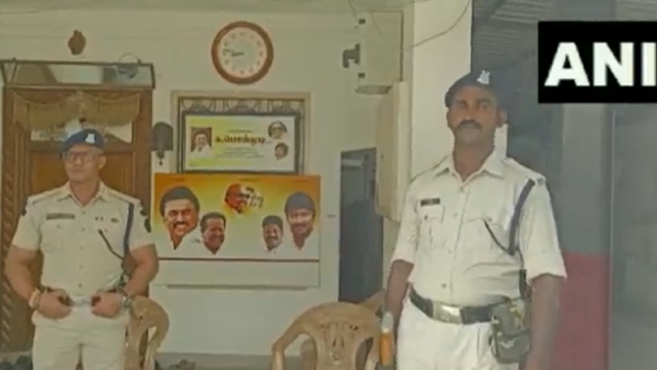 What is the reason behind Enforcement Directorate raid in Tamil Nadu Minister Ponmudi premises? 