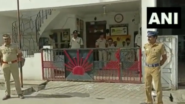 What is the reason behind Enforcement Directorate raid in Tamil Nadu Minister Ponmudi premises? 