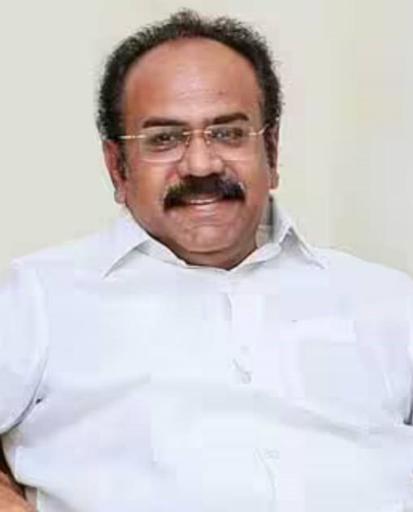 Thangam Thennarasu appointing as the minister in charge of Nellai district. 