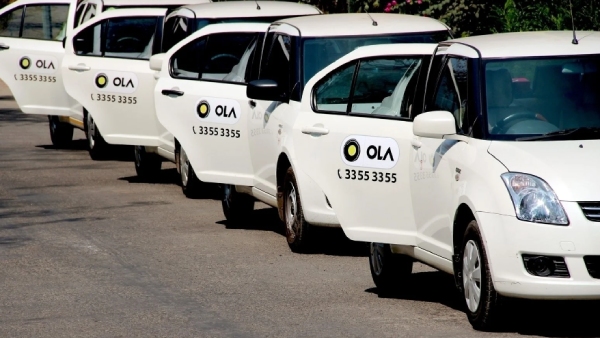  Man booked Ola cab to move sister-in-laws body