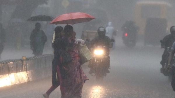  Few areas in Tamilnadu will get rain on upcoming days says meteorological department