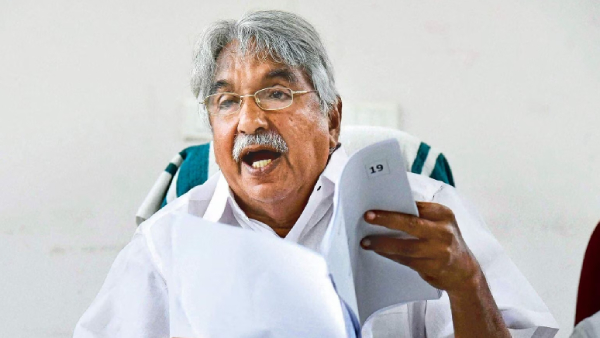 Leaders condole death of former Kerala Chief Minister and senior Congress leader Oommen Chandy 