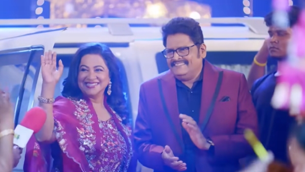 vijay tv shows news Kathanayagi Radhika Sarathkumar and KS Ravikumar host 