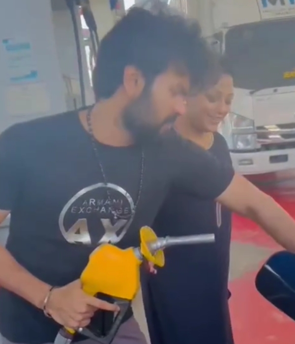 Baakiyalakshmi Serial Ezhil and Baakiya will get a job at a petrol station