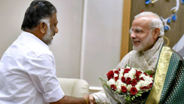 We are staying in BJP alliance, welcome INDIA alliance: Former Chief Minister O Panneer Selvam We are staying in BJP alliance, welcome INDIA alliance: Former Chief Minister O Panneer Selvam