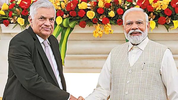 Big Decision and Ranil talks with PM Modi study on building bridges between the two countries