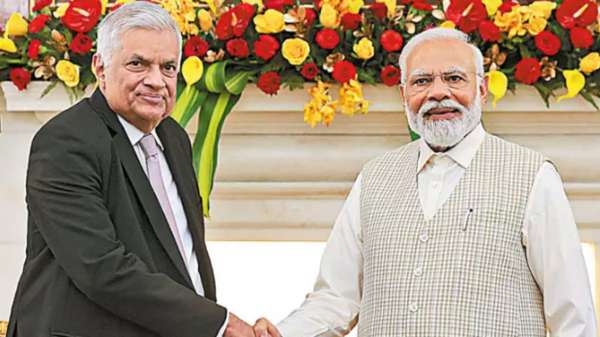 Sri Lanka seeks passage for fishermen via Indian waters to Arabian Sea Sri Lanka seeks passage for fishermen via Indian waters to Arabian Sea