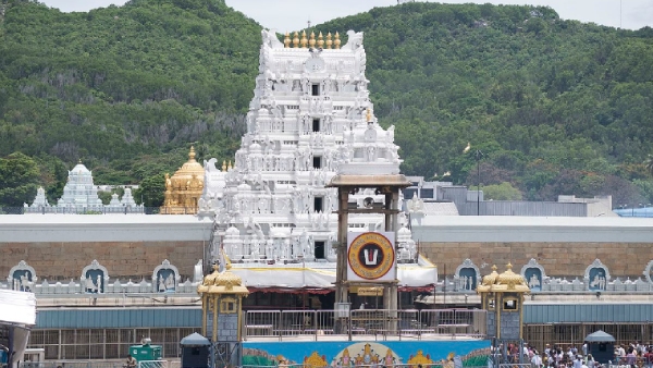Tirupati Elumalayan temple October month Anga Pradakshinam quota will be released on July 24 