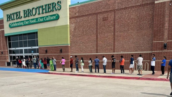  Indians in US are panicked due to India rice Export Ban