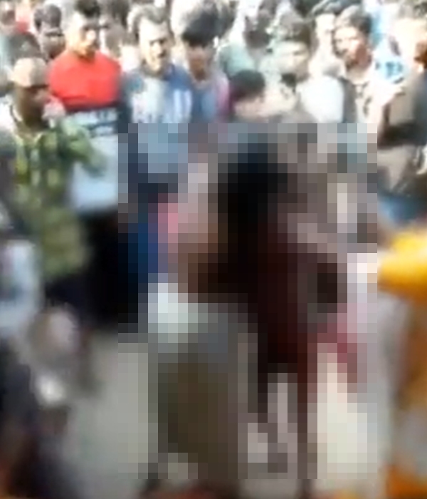 After Manipur 2 women paraded half-naked at Malda in West Bengal, video released BJP attacks