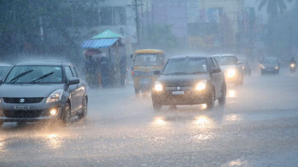 Chance of moderate rain at a few places in Tamil Nadu for the next 7 days. 