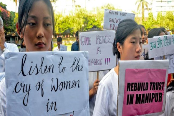  What happened on that day wife of a Kargil war veteran shares about Manipur horror 