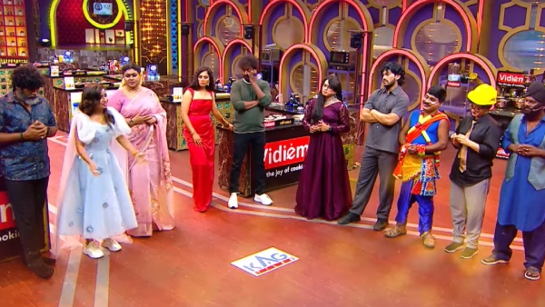 Cook with comali Season 4 grand finale 30th july 2023 promo 1 