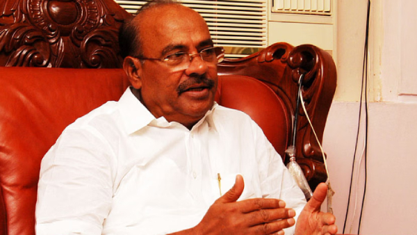 Is this your attitude? PMK founder Ramadoss calls and shouts at his MLAs 