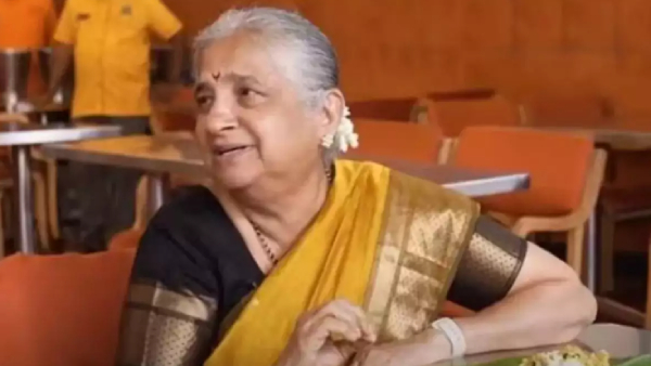 What If Same Spoon Sudha Murthy created controversy on her Veg-Non Veg Remark What If Same Spoon Sudha Murthy created controversy on her Veg-Non Veg Remark