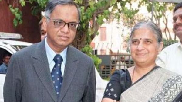 What If Same Spoon Sudha Murthy created controversy on her Veg-Non Veg Remark What If Same Spoon Sudha Murthy created controversy on her Veg-Non Veg Remark