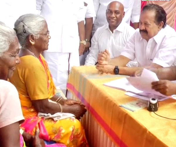 Kalaignar Magalir Urimai Thittam: Minister Ponmudi shoks woman answer i am Iratai Ilai 