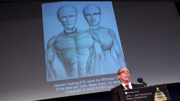 Are Aliens real? What did happen in United States House of Representatives UFO hearing? 