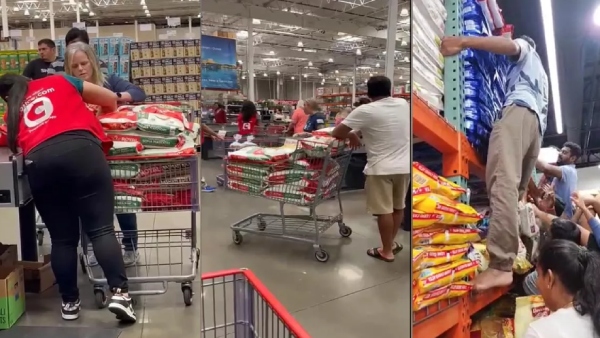  Indians in US are panicked due to India rice Export Ban