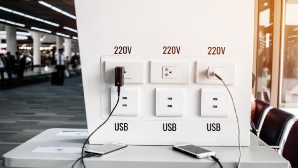  What is juice jacking a new type of cyber attack using public charging ports