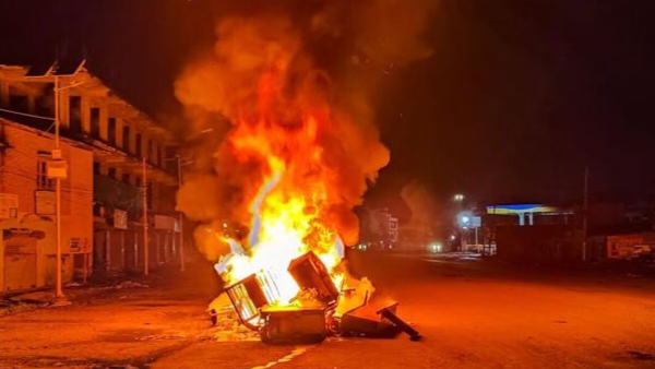  Manipur Violence is having strong china connection says Ex-Army Chief MM Naravane