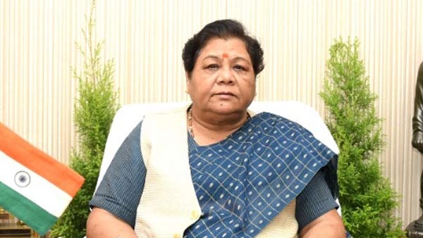 Manipur Violence: Opposition MPs of I.N.D.I.A parties meet Governor Anusuiya Uikey Manipur Violence: Opposition MPs of I.N.D.I.A parties meet Governor Anusuiya Uikey