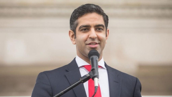  Who is the Hirsh Vardhan Singh, the third Indian-Origin Engineer Joins US President Race