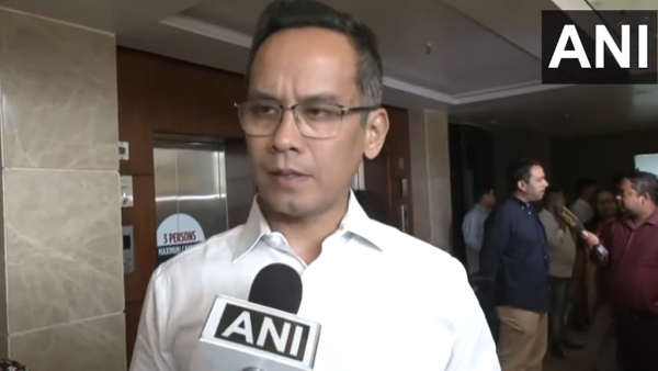 Manipur womens are frustrated due to the riots - Congress mp gaurav gogoi 