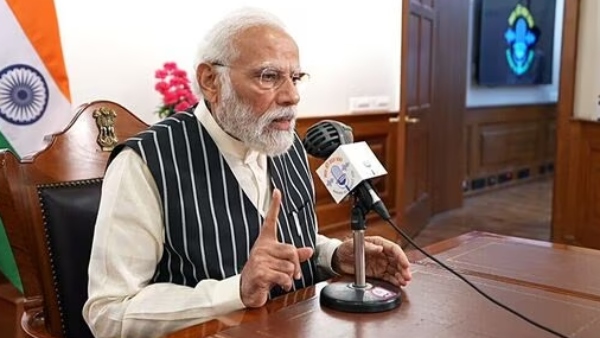 PM Narendra Modi dont talk about Manipur issue in Maan Ki Baat 