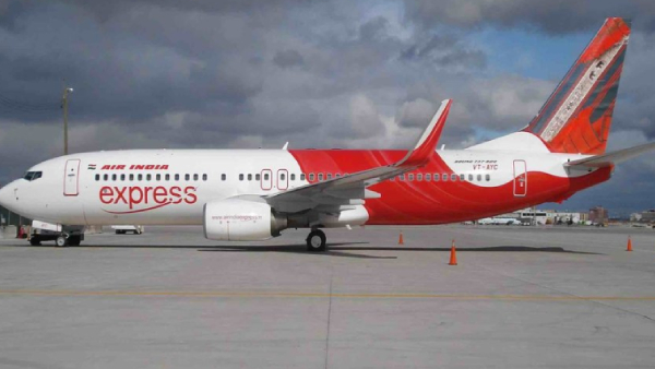 Trichy-Sharjah Air India flight makes emergency landing at Thiruvananthapuram
