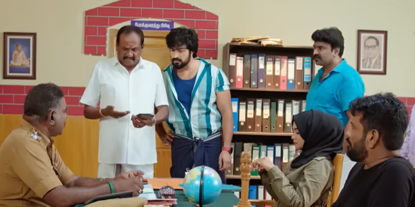 Ethirneechal Serial 2023 July 23rd promo full update 