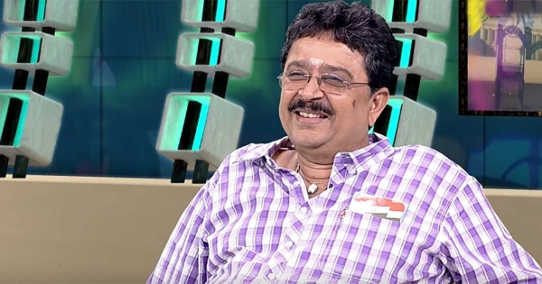 S V Sekhar criticises Annamalai that he may have diabetes S V Sekhar criticises Annamalai that he may have diabetes