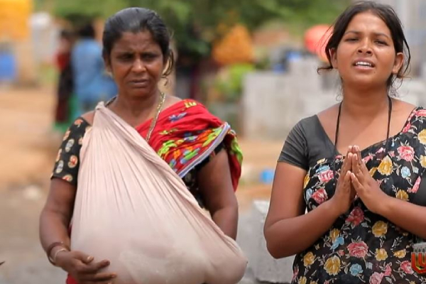 Chief Minister Stalin has constructed free houses for the people of Vellore Narikuravar community