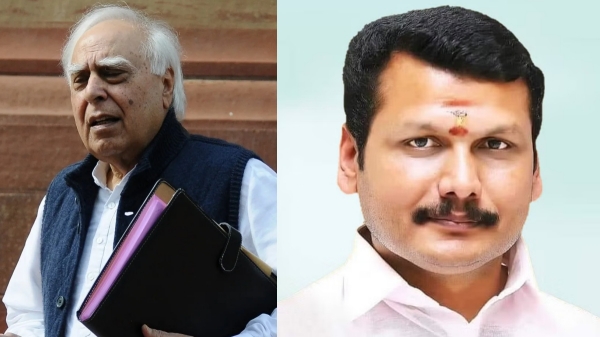 ED is not police, You cant use CRPC provisions says Kabil Sibal in Senthil Balaji case 
