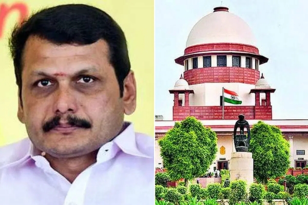 Supreme Court to hear Senthil Balajis plea challenging Chennai high court judgement today 