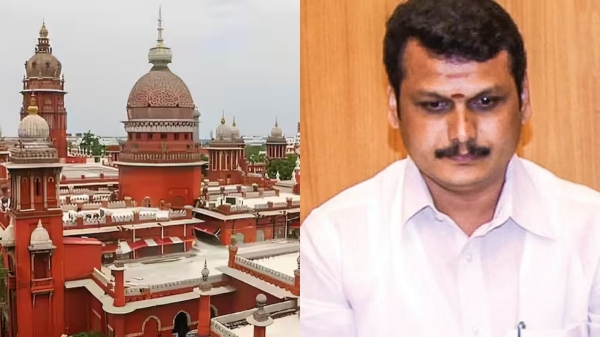 Sorry My Lord, I am not well, What did Kabil Sibal say to Judget in Senthil Balaji case 