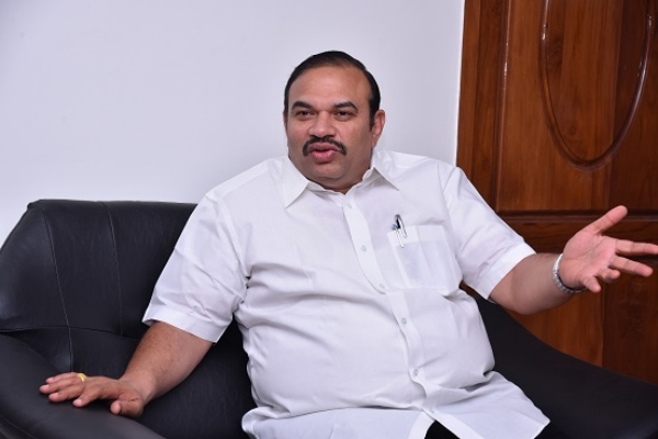 Inigo Irudayaraj MLA said that there will be no benefit from going to Annamalai Padayatra Inigo Irudayaraj MLA said that there will be no benefit from going to Annamalai Padayatra