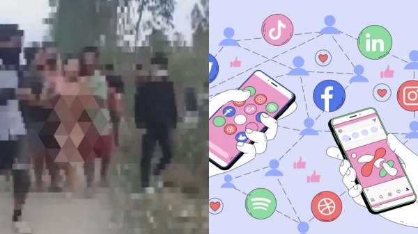 Union government directs social media including Twitter not to share videos of Manipur tribal women 