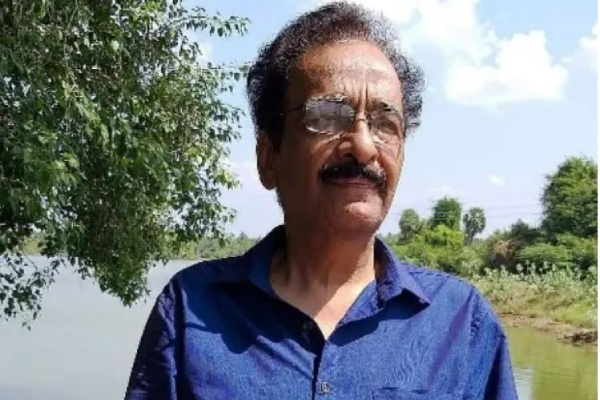  peter alphonse and journalist shyam speak about ponmudi house raid