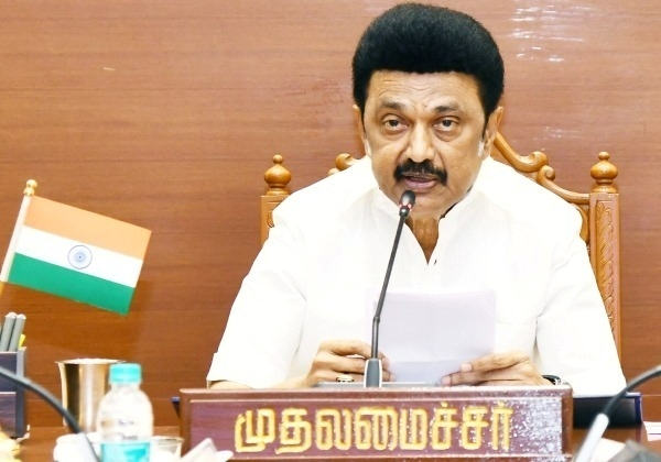 Chief Minister Stalin has advised that the police should not fail to act neutrally 