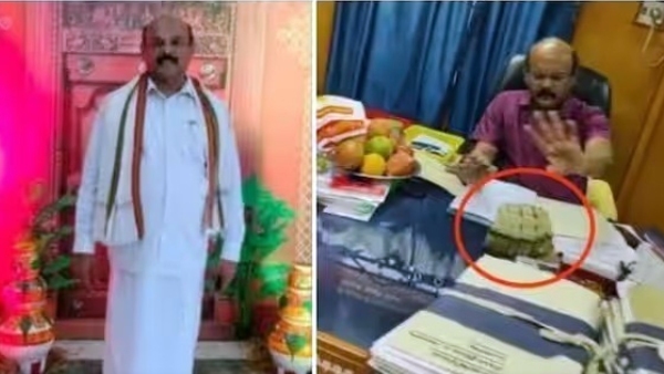 Theni Medical College principal Suspended: After Getting bribe from a contractor 