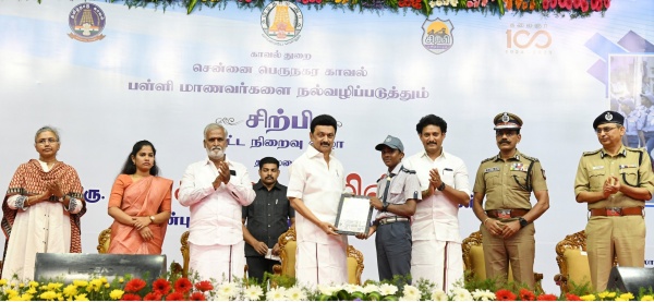 SIRPI Scheme has improved the quality of life of 5000 government school students SIRPI Scheme has improved the quality of life of 5000 government school students