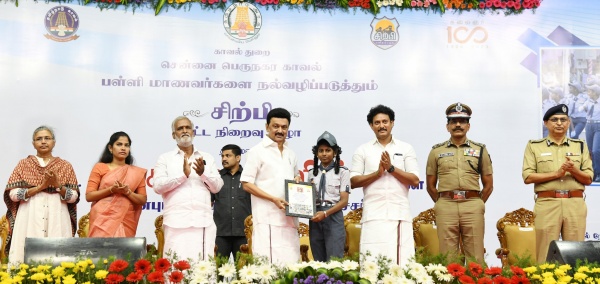 SIRPI Scheme has improved the quality of life of 5000 government school students SIRPI Scheme has improved the quality of life of 5000 government school students